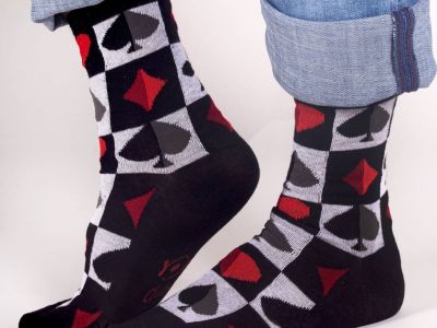 Skarpetki męskie