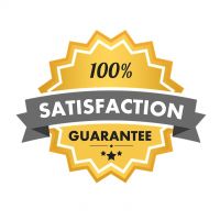 100% satysfakcji i zadowolenia