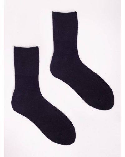 Skarpety bezuciskowe czarne