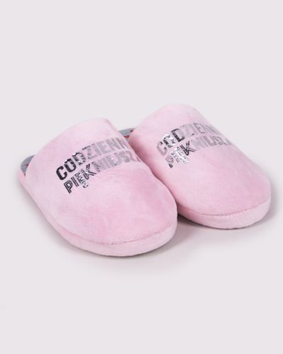 Kapcie damskie - Codziennie Piękniejsza