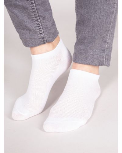 Stopki  ażurowe chłopięce