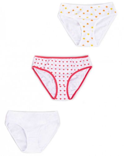 Figi majtki dziewczęce kotek 3PAK