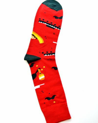 Skarpety Spoksy bawełniane kolorowe