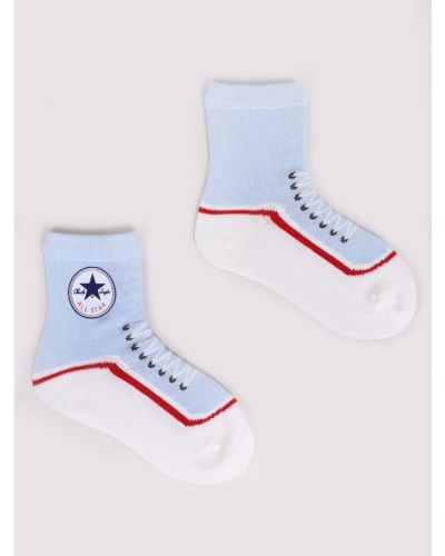 Skarpety chłopięce bawełniane bucik
