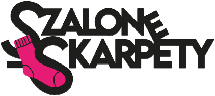 Szalone - Skarpety